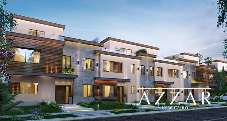 Azzar New Cairo